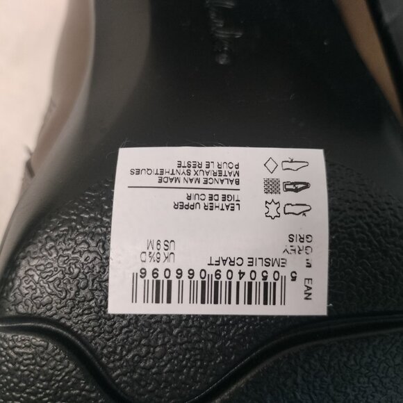 Clarks Emslie Craft Closed Toe Mules/Ankle Booties NWOT - Picture 8 of 8